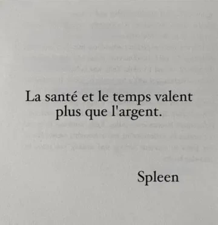 Prendre une pause, briser volontairement le rythme, c'est se donner le temps de vivre.