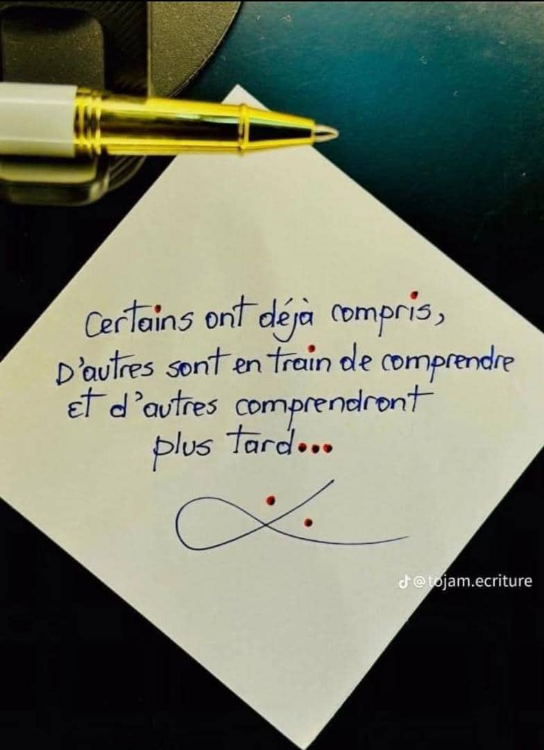 Il nous faut avoir de la modération financière dans les divertissements