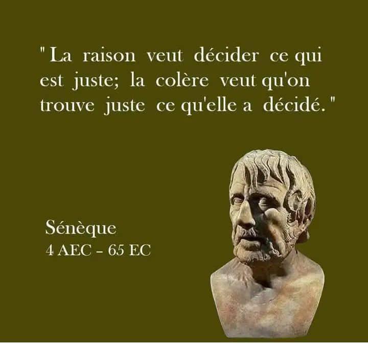 Une petite conversation et des excuses peuvent arranger beaucoup de choses