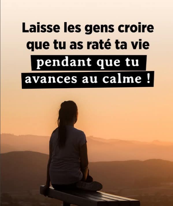 Dans les moments difficiles, vous apprendrez à mieux connaître votre vrai entourage !