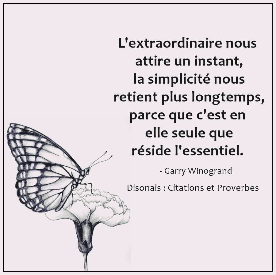 Ce que l'homme ne veut pas apprendre par la sagesse, il l'apprendra par la souffrance