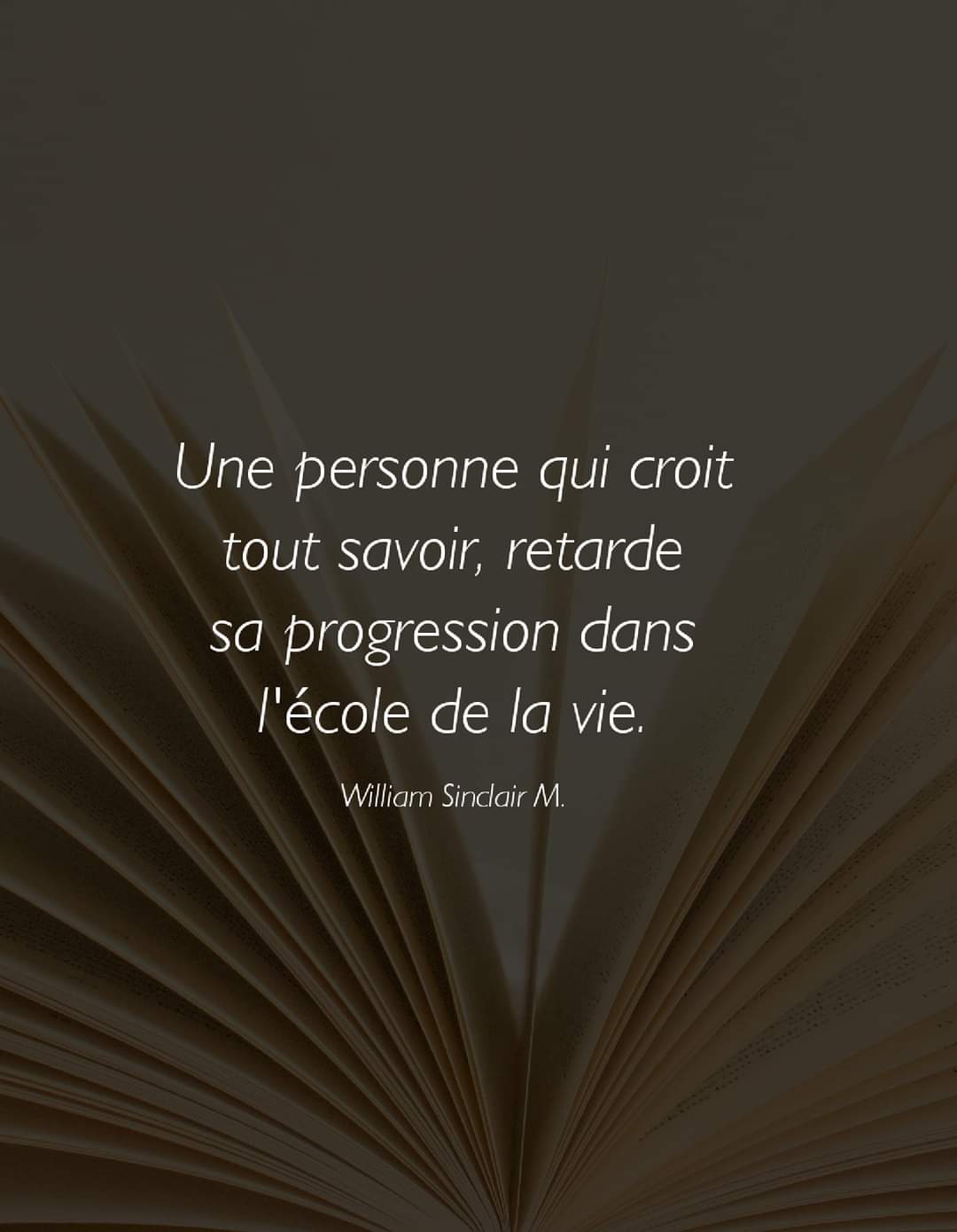 Seul, on n'est rien sans les autres