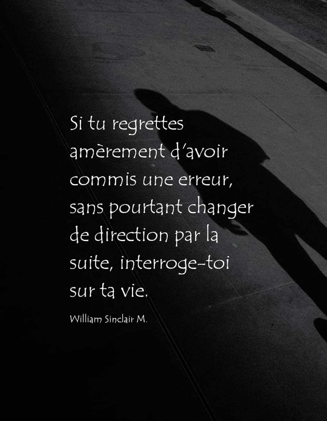 Le succès dépend aussi de la façon dont on gère ses erreurs et ses échecs