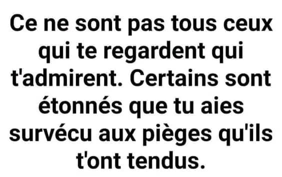 Arrêtes de tout dire aux gens, la plupart des gens s'en fichent et certains veulent secrètement que tu échoues