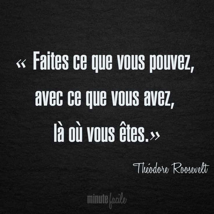 Aucun rêve ne se réalise si vous ne vous réveillez pas pour travailler à sa réalisation