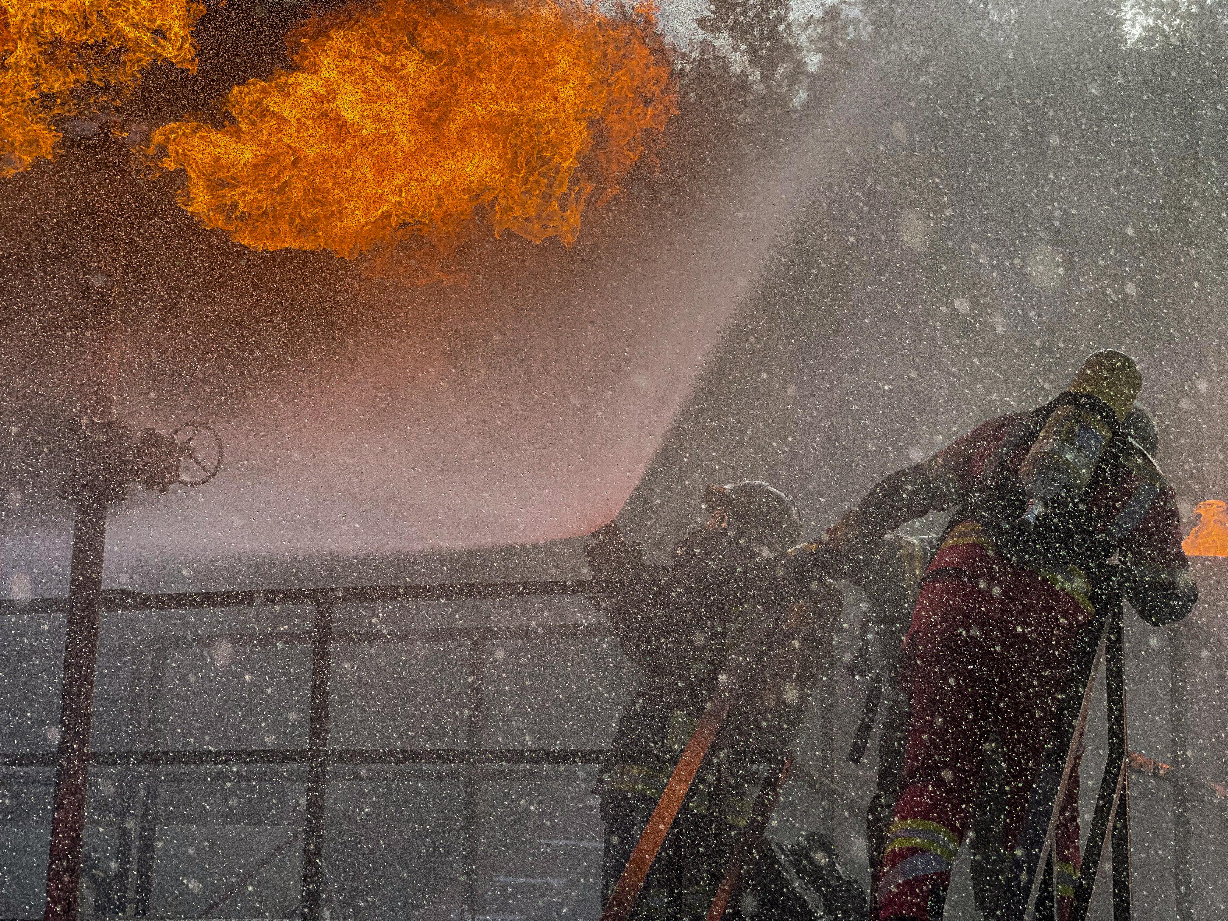 Le courage de commencer