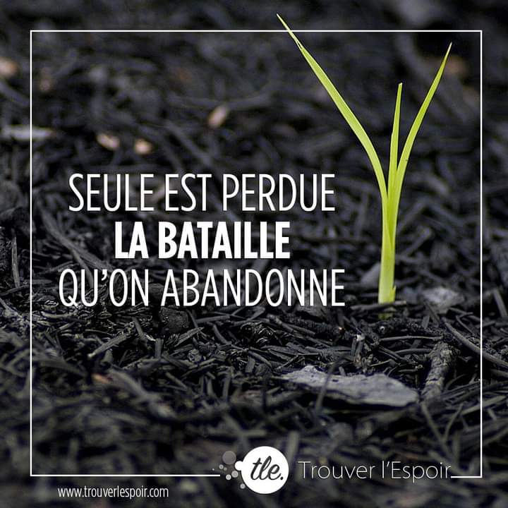 IL NE SERT À RIEN DE DÉFENDRE LE MONDE D'HIER QUAND ON PEUT CONSTRUIRE LE MONDE D'AUJOURD'HUI