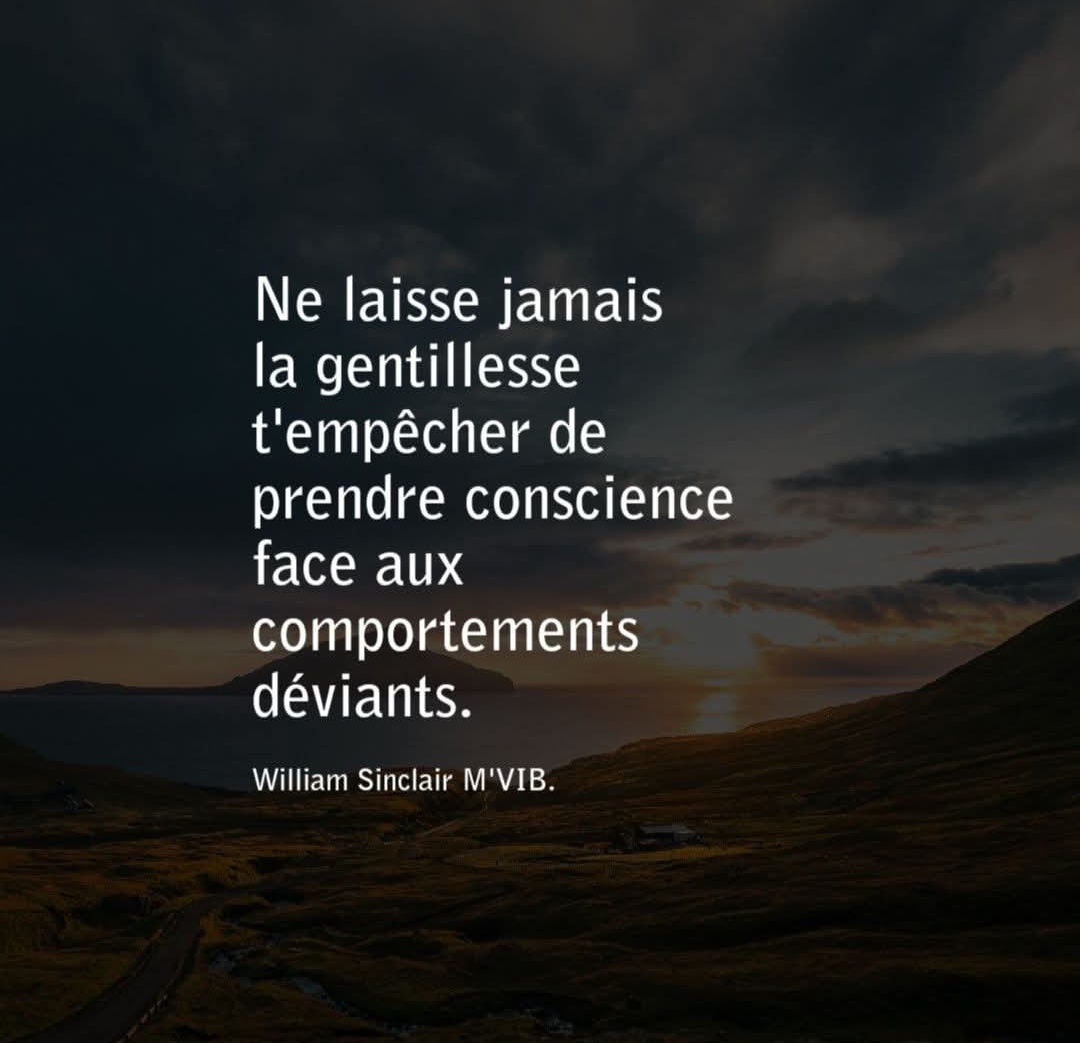 RECONNAÎTRE SON INCAPACITÉ N'EST PAS UNE FAIBLESSE. C'est là que se trouve votre pouvoir