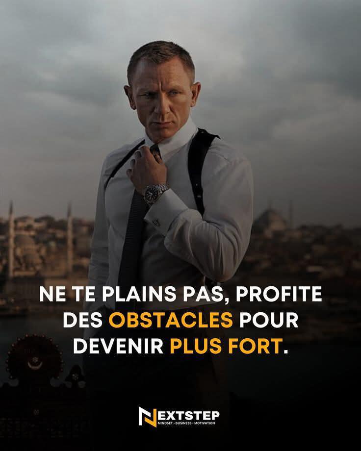 RÊVE OU NON, SANS TRAVAIL, RIEN NE SE RÉALISE.