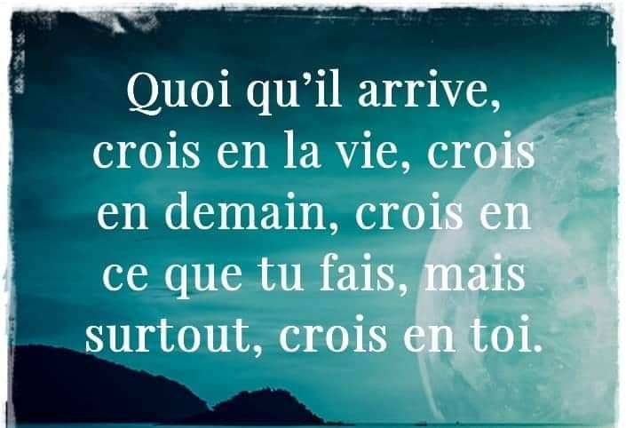 Regardons et réagissons à travers notre propre miroir