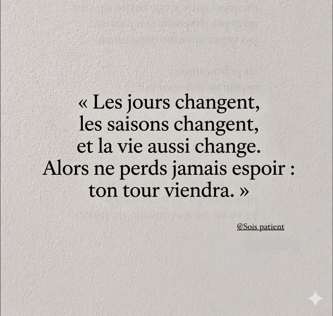 ACCEPTES LA RÉALITÉ, GARDES LA TÊTE HAUTE, TOURNES LA PAGE ET AVANCES AVEC DÉTERMINATION