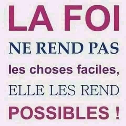 Il faut du temps et même passer par le pire pour obtenir le meilleur.