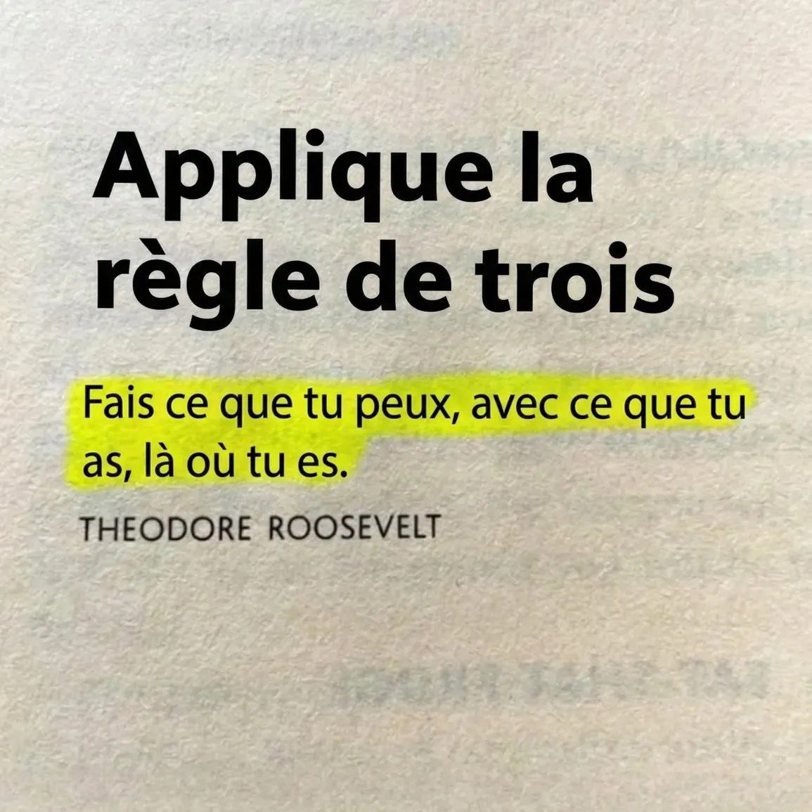 Votre niveau de vie future est déterminé par les décisions que vous prenez aujourd’hui