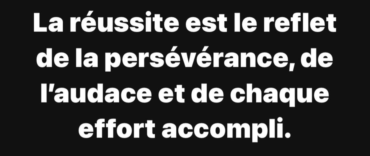 l'univers ne vous donne pas ce que vous demandez avec vos pensées. Il vous donne ce que vos actions réclament.