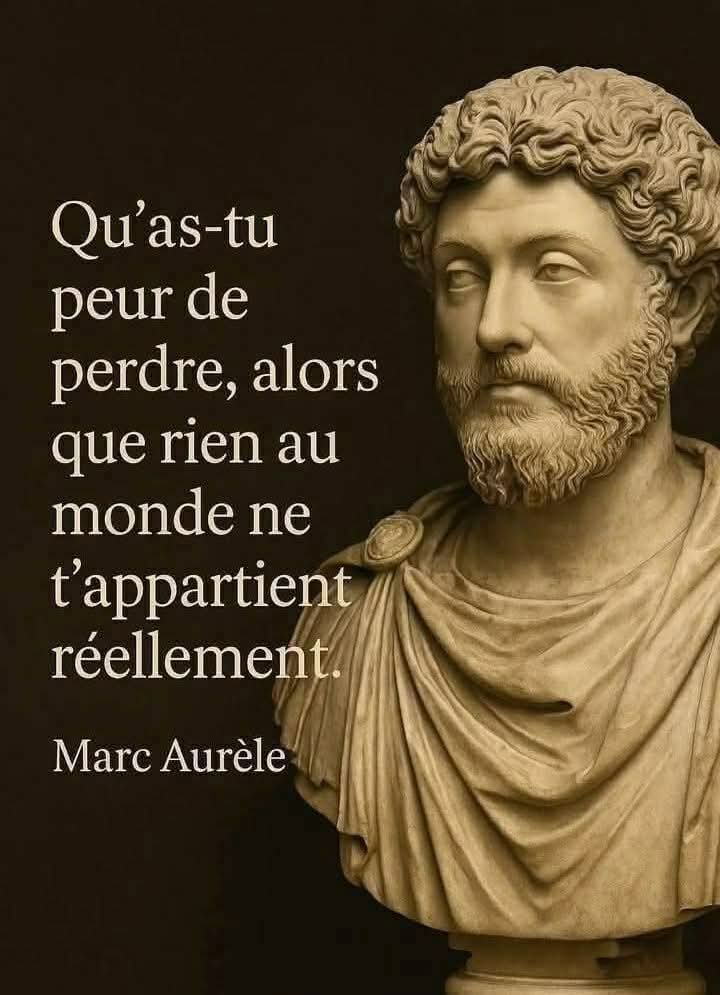Soyons tous humbles car nous sommes tous de la poussière